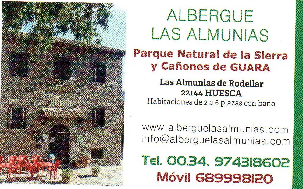 albergo las almunias