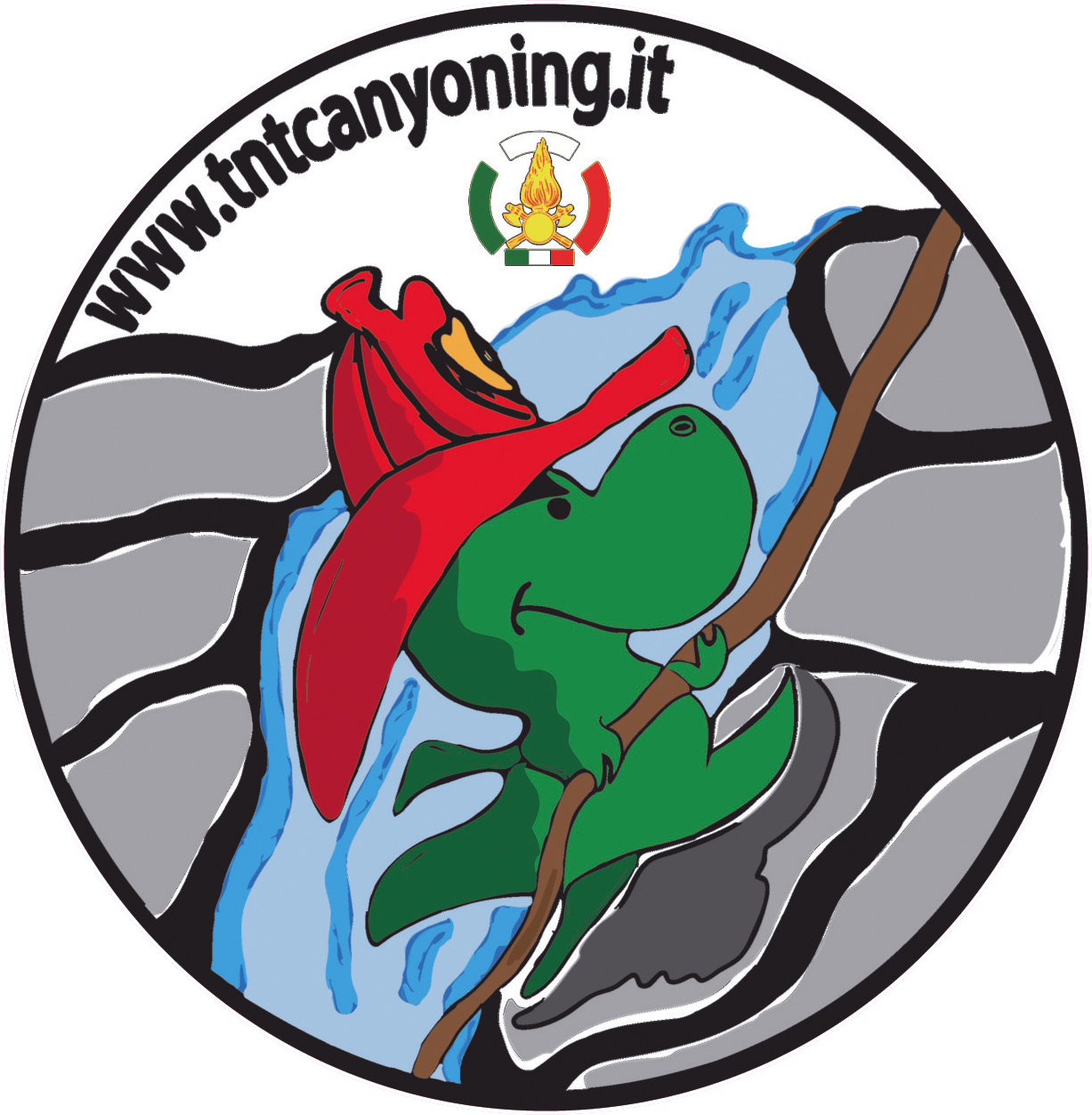 tntcanyoning