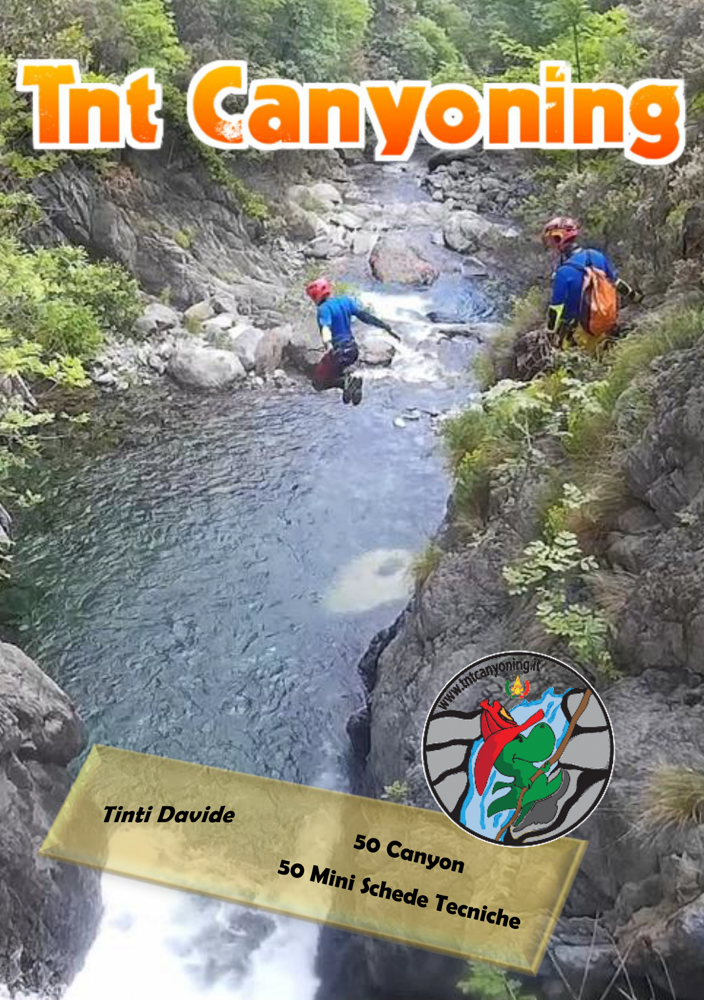 book tntcanyoning 2