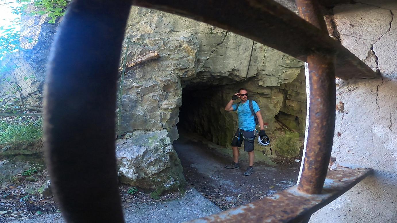 Ferrata Campione del Garda